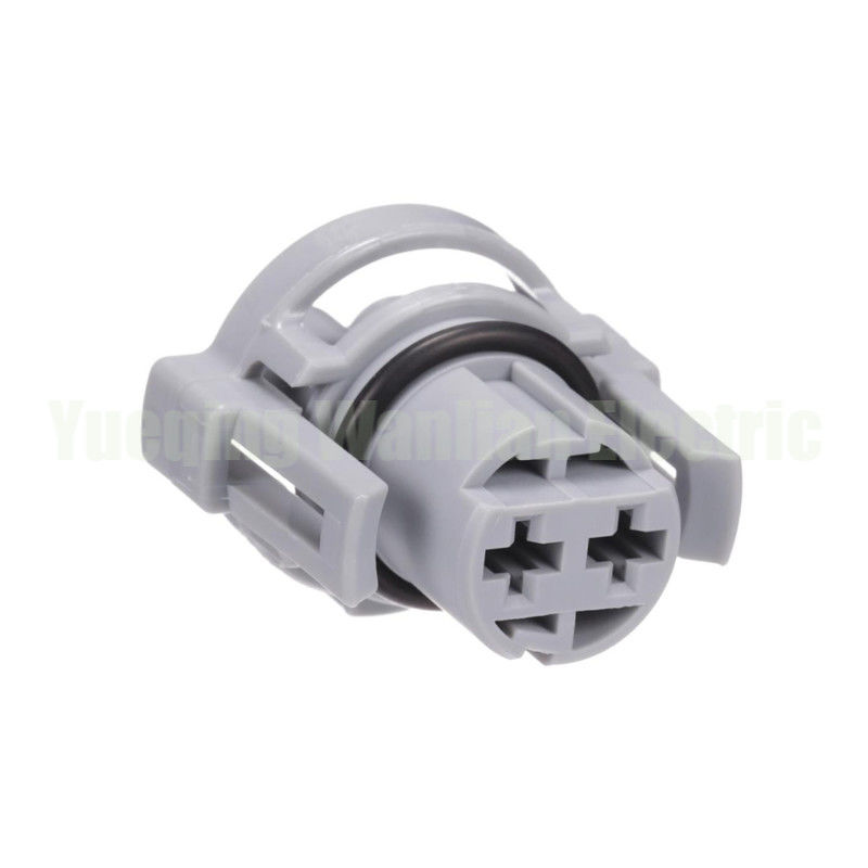 2 পিন 240PC023S8008 ধূসর দরজা এবং উইন্ডো মোটর জন্য সংযোগকারী বড় FL অটোমোটিভ জলরোধী সংযোগকারী