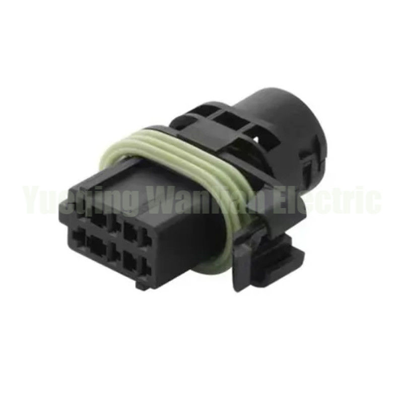 211PC063S0003 লেগোস বৈদ্যুতিক জ্বালানী পাম্প সংযোগকারী 6 পিন অটো ওয়্যারিং হারনেস সংযোগকারী