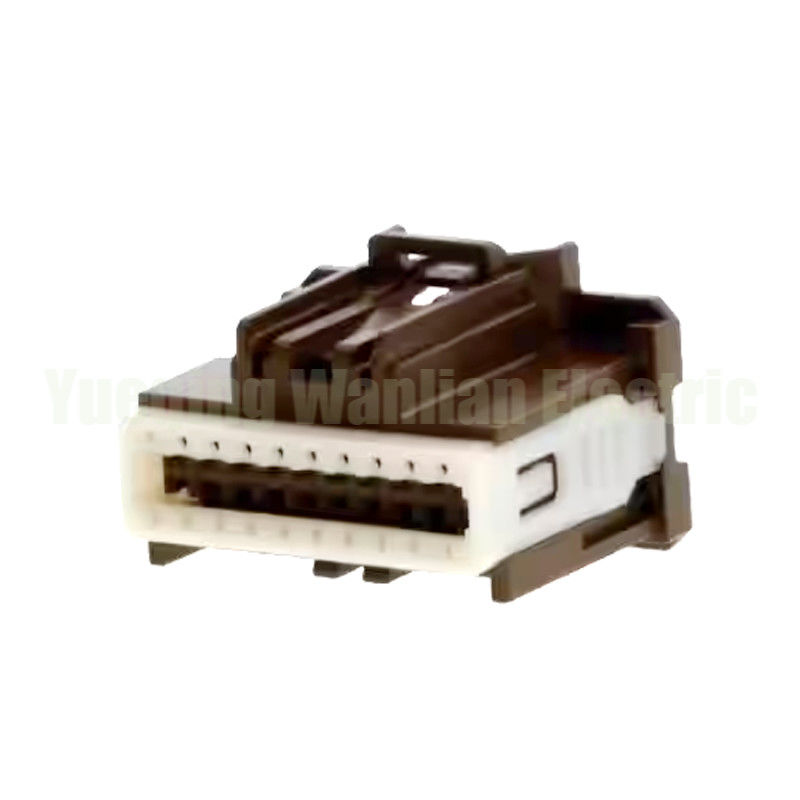 16 পিন 347290162 34729-0162 জলরোধী নয় অটো সংযোগকারী ওয়্যারিং হার্নস প্লাগ মহিলা বৈদ্যুতিক তারের সংযোগ