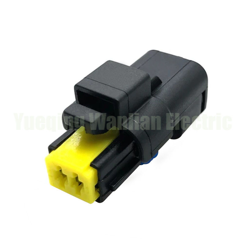 211PC022S0049 মহিলা পুরুষ টার্ন লাইট প্লাগ ল্যাম্প সকেট কার সেন্সর সংযোগকারী 2 পিন