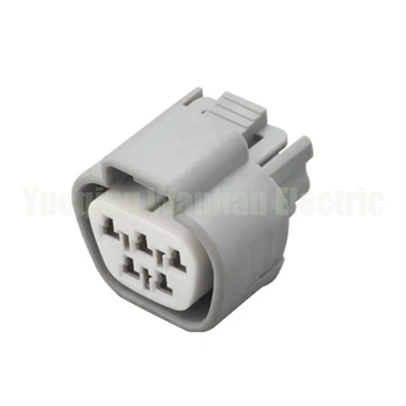 5 পিন 6189-0504 HP125-05021 15485515 90980-11599 গাড়ির জন্য উইপার মোটর সকেট