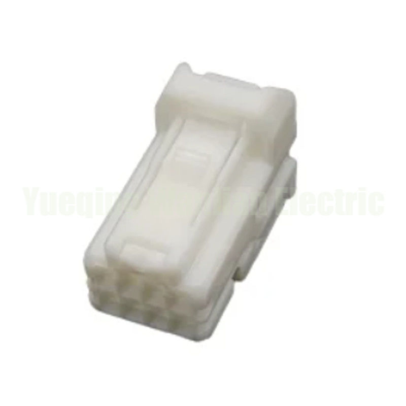 8 পিন 6098-5269 অটোমোবাইল মহিলা সংযোগকারী ডকিং বৈদ্যুতিক সংযোগকারী 0.7 সিরিজ