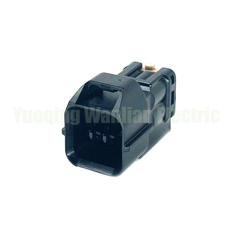 6 পিন 7182-8760-30 7157-4605-80 জলরোধী অটো কার দরজা লক লক সংযোগকারী সিল প্লাগ সেন্সর সংযোগকারী