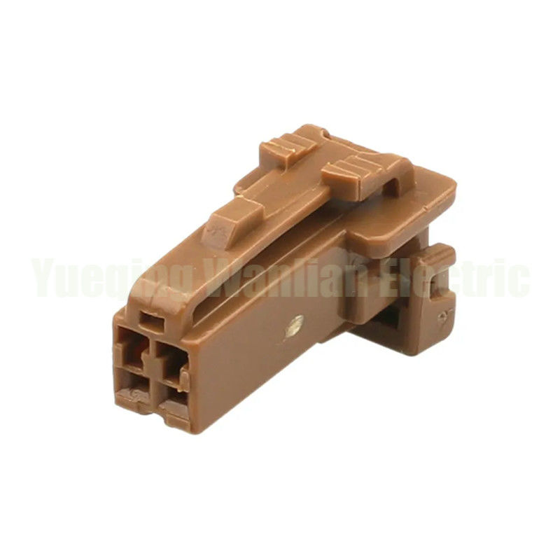 7283-5971-80 অটোমোটিভ সংযোগকারী 2 পিন টার্মিনাল সহ বৈদ্যুতিক তারের সংযোগকারী