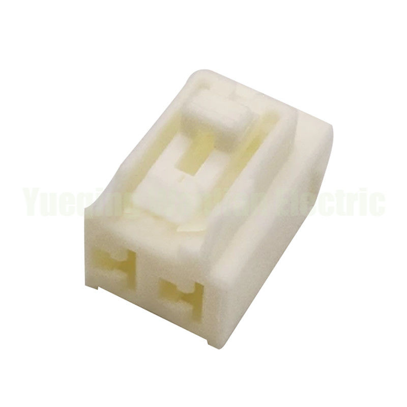 2 পিন 7283-3020 MG652500 মহিলা অটোমোবাইল সংযোগকারী প্লাগ শেল এবং সংযোগকারী সরবরাহ করা হয়