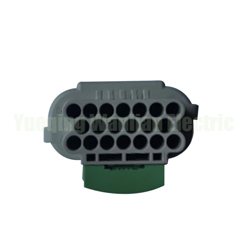 20 পিন EVS5-20BTK ব্রেকআউট সংযোগকারী সোল্ডার ফ্রি সিগন্যাল সিরিয়াল পোর্ট প্লাগ