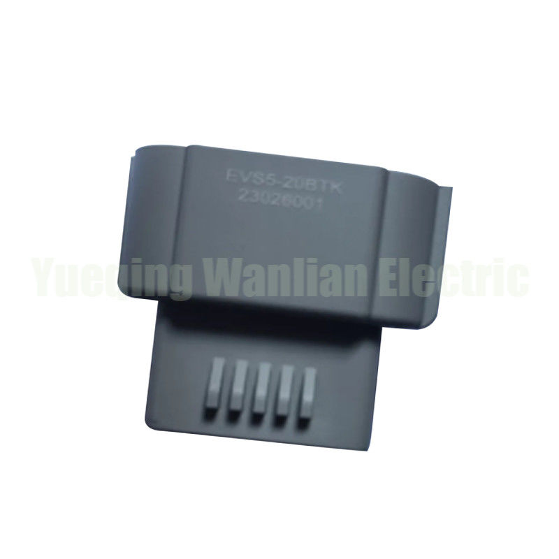 20 পিন EVS5-20BTK ব্রেকআউট সংযোগকারী সোল্ডার ফ্রি সিগন্যাল সিরিয়াল পোর্ট প্লাগ