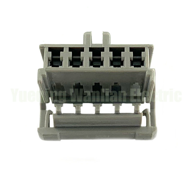 5 পিন 6098-0344 স্বয়ংক্রিয় বৈদ্যুতিক তারের প্লাগ স্বয়ংক্রিয় তারের শক্তিবৃদ্ধি unsealed তারের সংযোগকারী প্লাগ