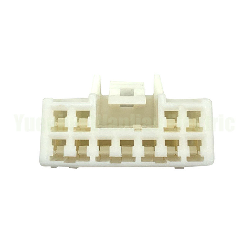 11 পিন MG651350 7283-1110 কার উইন্ডো গ্লাস লিফটার সুইচ সকেট অটো সংযোগকারী এসি সমাবেশ