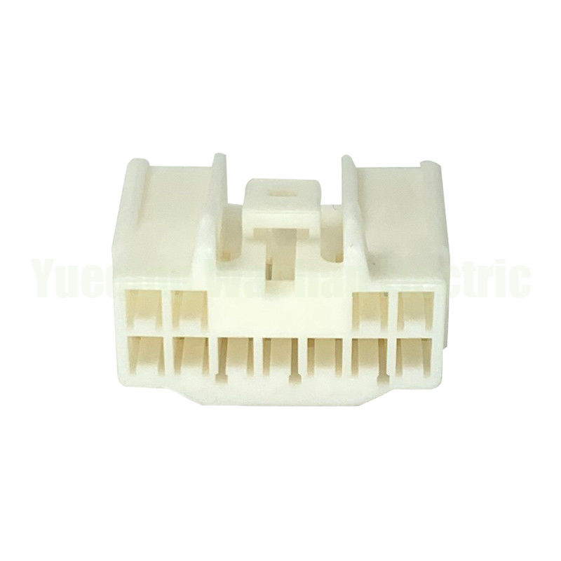 11 পিন MG651350 7283-1110 কার উইন্ডো গ্লাস লিফটার সুইচ সকেট অটো সংযোগকারী এসি সমাবেশ