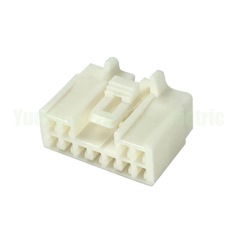 11 পিন MG651350 7283-1110 কার উইন্ডো গ্লাস লিফটার সুইচ সকেট অটো সংযোগকারী এসি সমাবেশ