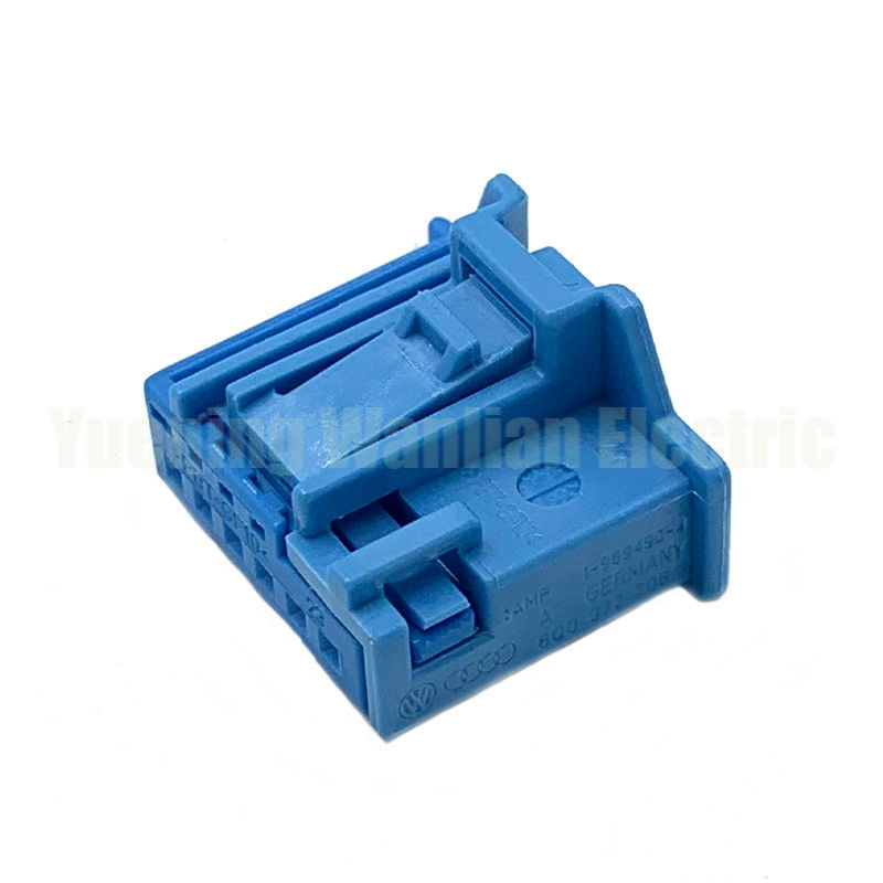6 পিন 1-969490-4 1-969489-4 6Q0972706 জন্য রিয়ারভিউ মিরর সুইচ এয়ার কন্ডিশনার মোটর সিলিং লাইট হোম প্লাগ