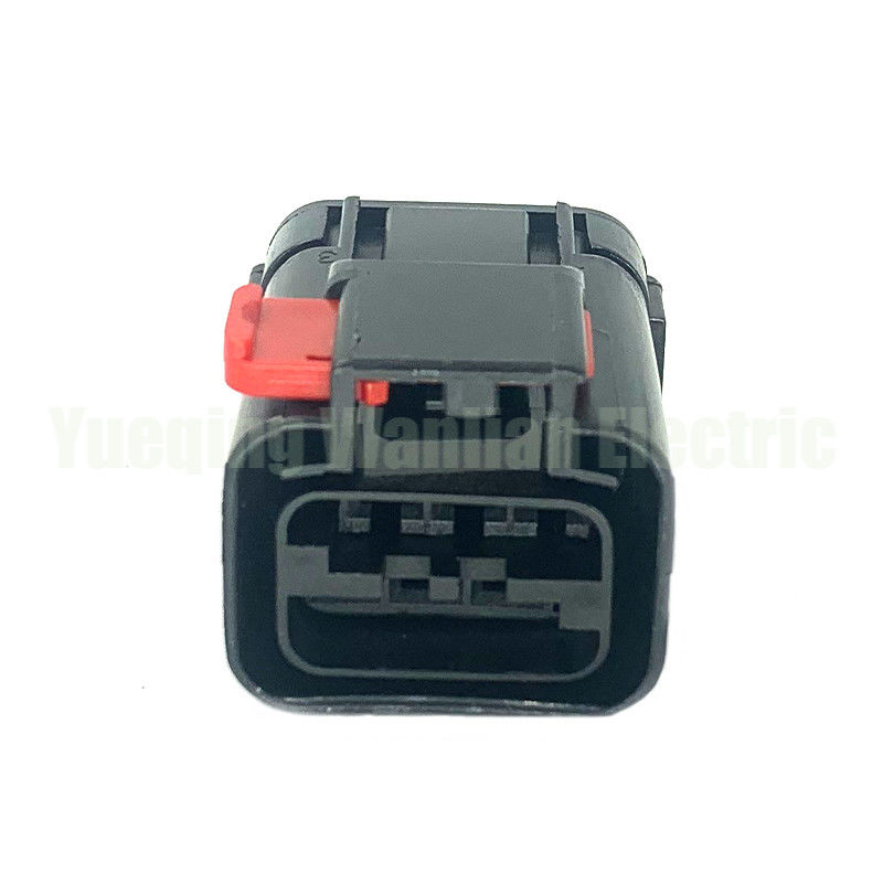 6 পিন 54200608 Delphi FCI মহিলা অটোমোটিভ সিলড ওয়্যার সংযোগকারী জ্বালানী পাম্পের জন্য
