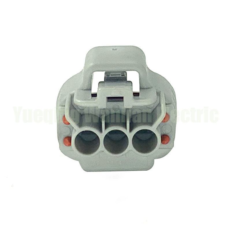 3 পিন DS-BN-3F-GR 9098-11143 মহিলা হাউজিং জলরোধী প্লাগ স্বয়ংক্রিয় তারের শক্তিবৃদ্ধি তারের সংযোগকারী