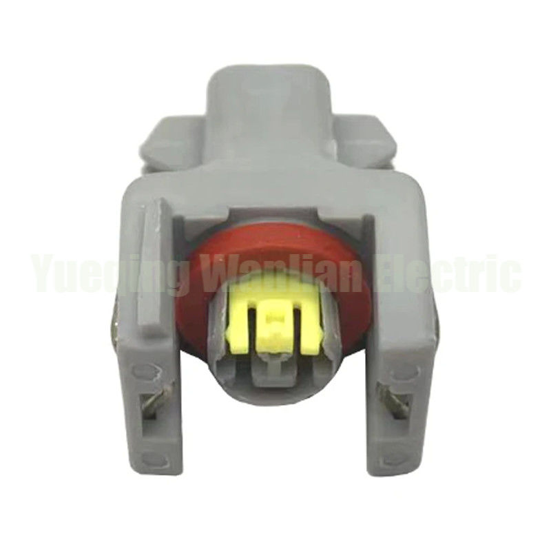1743486-3 240PC024S8014 10811963 2 পিন ওয়াটারপ্রুফ অটোমোটিভ সংযোগকারী জ্বালানী ডিজেল ইনজেক্টর