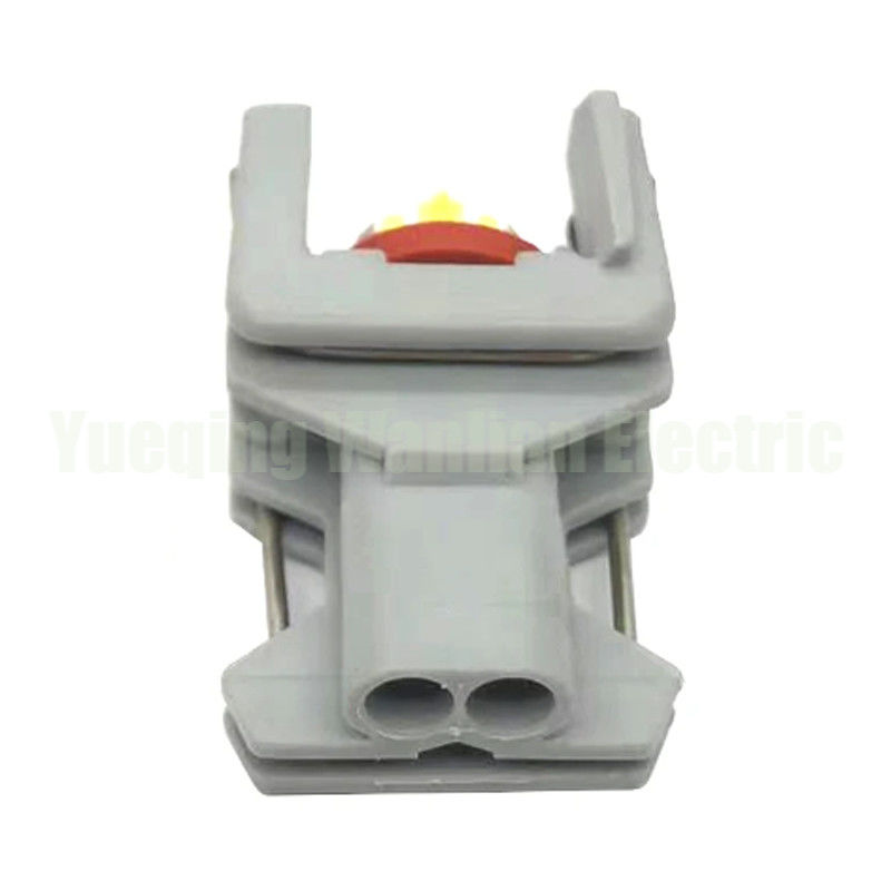 1743486-3 240PC024S8014 10811963 2 পিন ওয়াটারপ্রুফ অটোমোটিভ সংযোগকারী জ্বালানী ডিজেল ইনজেক্টর