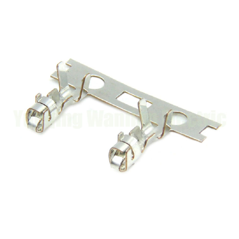SXH-001T-P0.6 ক্রাম্প টার্মিনাল পিন পুরুষ স্বয়ংক্রিয়ভাবে বসন্ত সন্নিবেশ বৃত্তাকার টার্মিনাল আকার