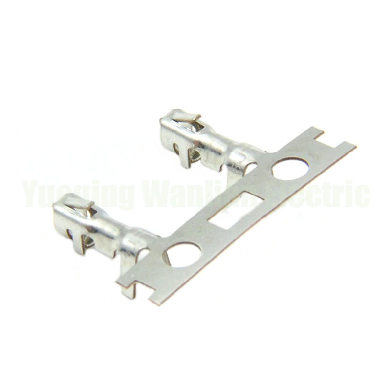 SXH-001T-P0.6 ক্রাম্প টার্মিনাল পিন পুরুষ স্বয়ংক্রিয়ভাবে বসন্ত সন্নিবেশ বৃত্তাকার টার্মিনাল আকার