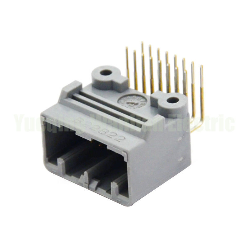 16 পিন MX34016NF1 কার পিসিবি সংযোগকারী অটোমোবাইল নেভিগেশন হোস্ট ইনস্ট্রুমেন্ট ক্যাবল হারনেস সকেট