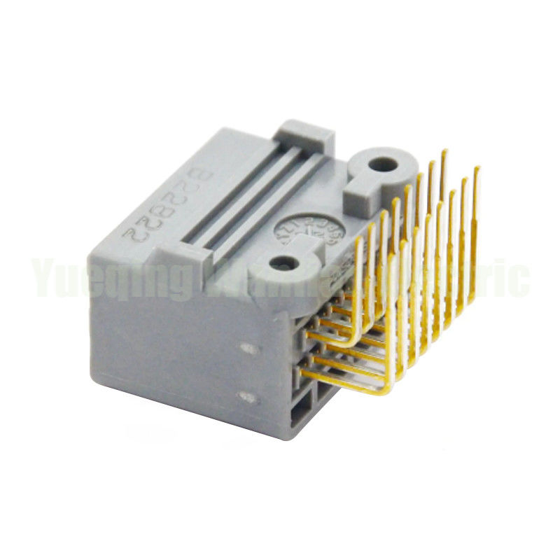 16 পিন MX34016NF1 কার পিসিবি সংযোগকারী অটোমোবাইল নেভিগেশন হোস্ট ইনস্ট্রুমেন্ট ক্যাবল হারনেস সকেট