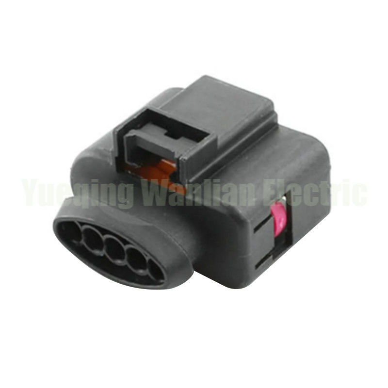 5 পিন 1J0973705 42123000 এয়ার ফ্লো মিটার প্লাগ এমএএফ অটো ওয়াটারপ্রুফ সংযোগকারী ওয়্যার পিগটেল