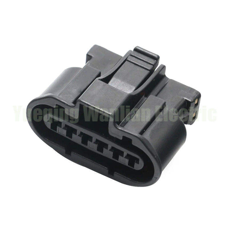MG640547-5 অটো এমএএফ সেন্সর সংযোগকারী এবং ইগনিশন বিতরণকারী গাড়ি জলরোধী সংযোগকারী 6 পিন