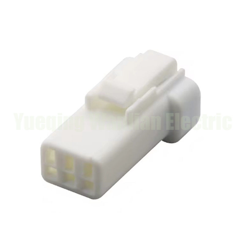 03R-JWPF-VSLE-S অটোমোবাইল প্লাগ ওয়াটারপ্রুফ বিট সংযোগকারী 3 পিন কোর সংযোগকারী