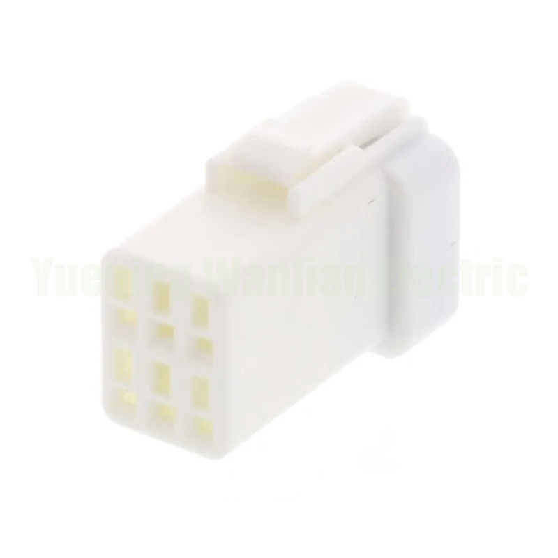 06R-JWPF-VSLE-D 6 পিন JST সংযোগকারী অটো তারের সংযোগকারী প্লাস্টিকের গাড়ি মহিলা সকেট প্লাগ