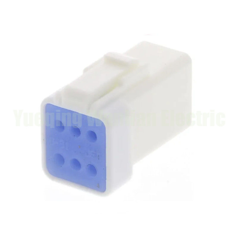 06R-JWPF-VSLE-D 6 পিন JST সংযোগকারী অটো তারের সংযোগকারী প্লাস্টিকের গাড়ি মহিলা সকেট প্লাগ