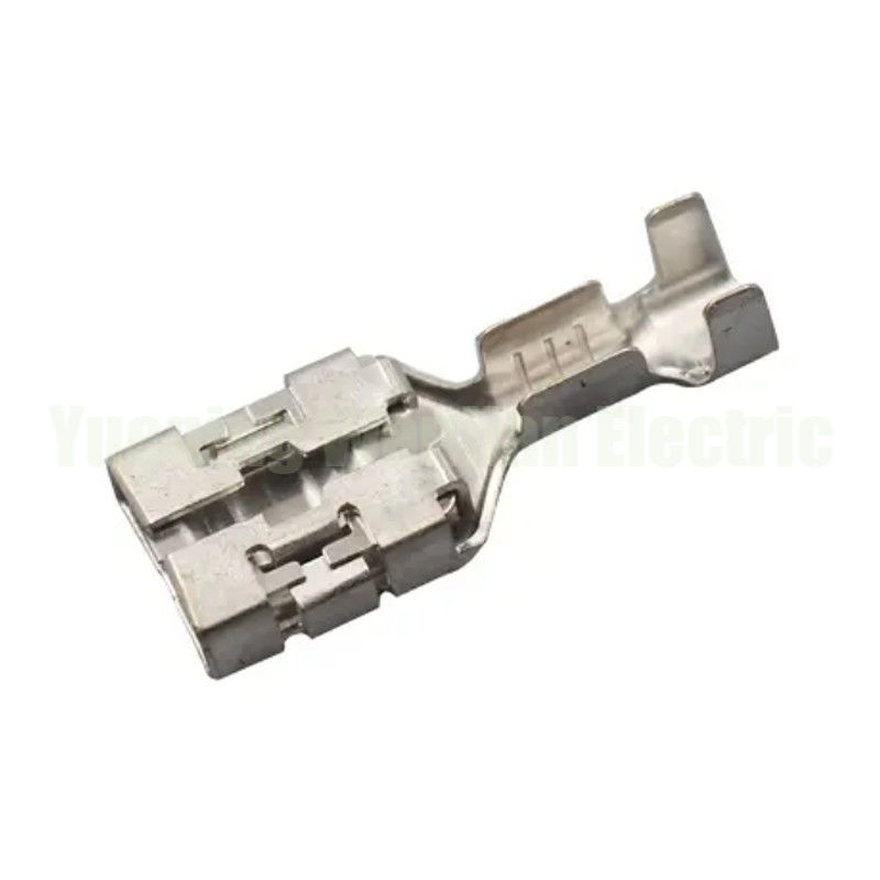 DJ622-E9.5-1.2C অটো ইলেকট্রিক অটোমোবাইল সংযোগকারী জন্য মহিলা তারের টার্মিনাল