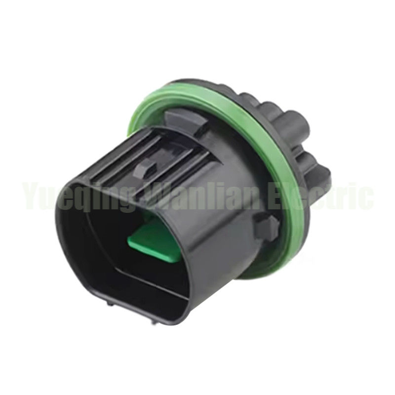 14 পিন GL291-14021 GL292-14030 পুরুষ স্বয়ংক্রিয় হেডলাইট প্লাগ জলরোধী বৈদ্যুতিক সকেট গাড়ী ল্যাম্প হালকা সংযোগকারী