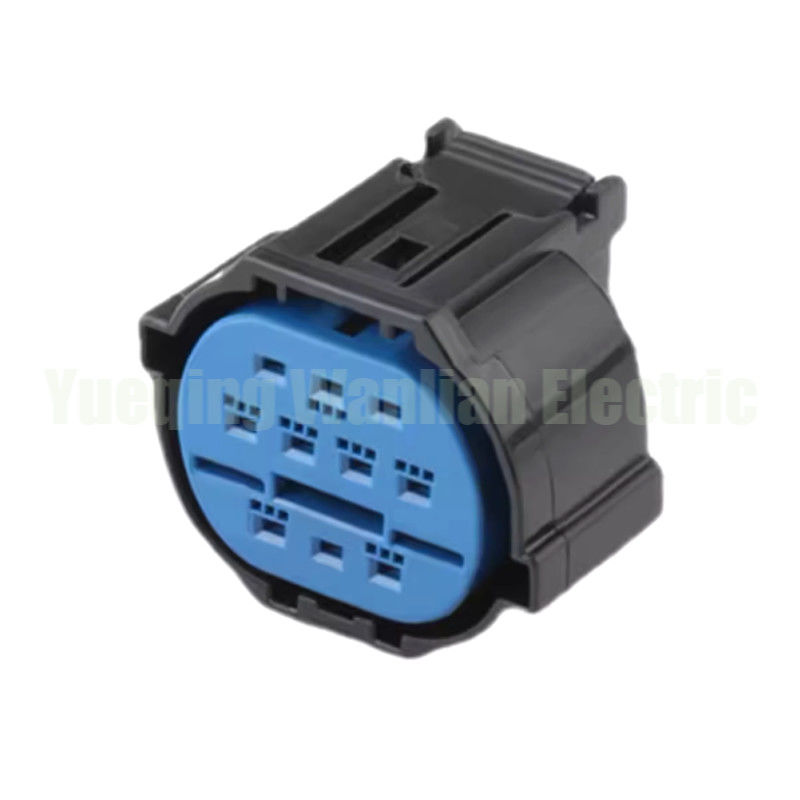 10 পিন HP406-10021 HP416-10100 ইউনিভার্সাল অটোমোটিভ হেডলাইট সংযোগকারী গাড়ির জন্য মহিলা জলরোধী বৈদ্যুতিক অটো প্লাগ