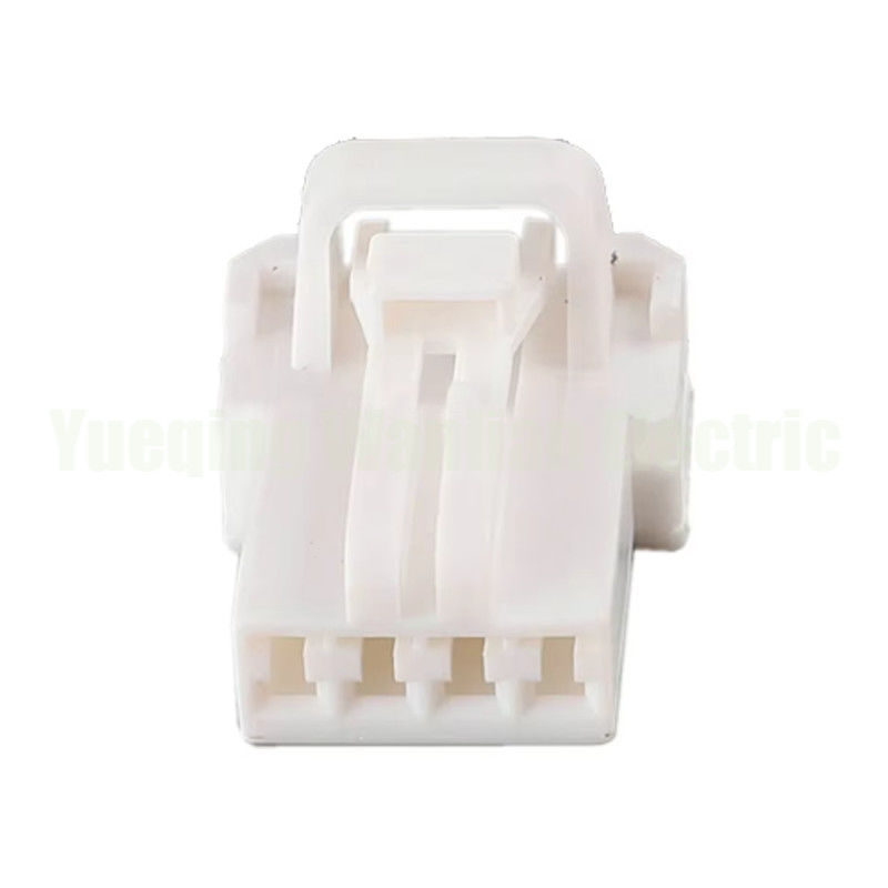 4 পিন MG611275 PH855-04010 অটোমোটিভ মহিলা ডকিং আনসিলড ওয়্যার হারনেস সকেট এসি সমাবেশ