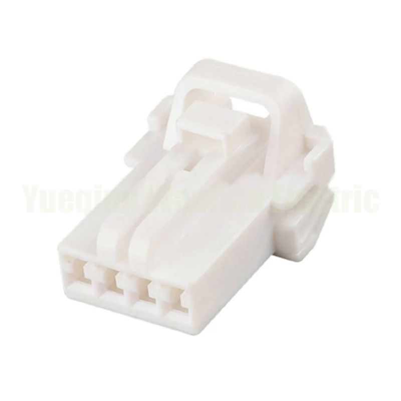 4 পিন MG611275 PH855-04010 অটোমোটিভ মহিলা ডকিং আনসিলড ওয়্যার হারনেস সকেট এসি সমাবেশ