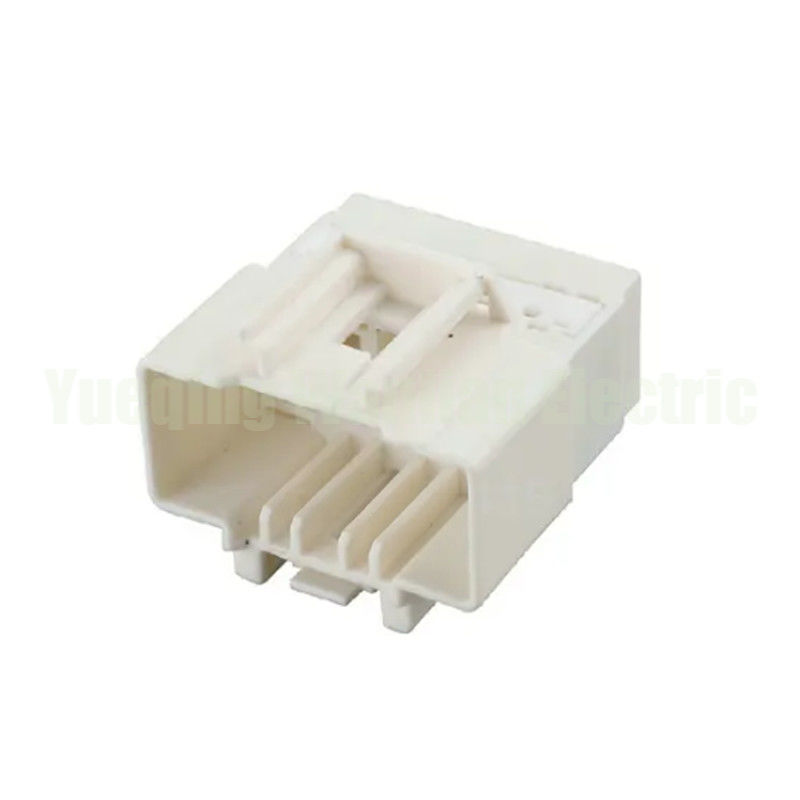 16 পিন MG641007 এসি সমাবেশ অটোমোবাইল প্লাস্টিকের হাউজিং সিলহীন অ্যাডাপ্টার কম্পোজিট সকেট বৈদ্যুতিক সংযোগকারী