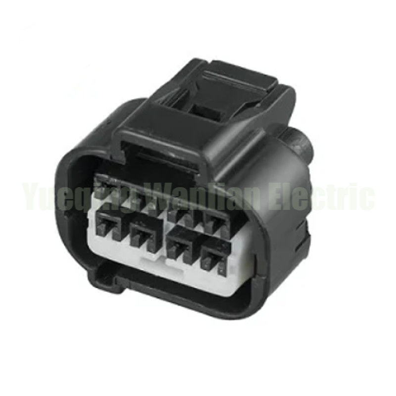 8 পিন MG641310-5 মহিলা অটোমোটিভ সিলড ওয়্যার সংযোগকারী হেডলাইট প্লাগ জন্য