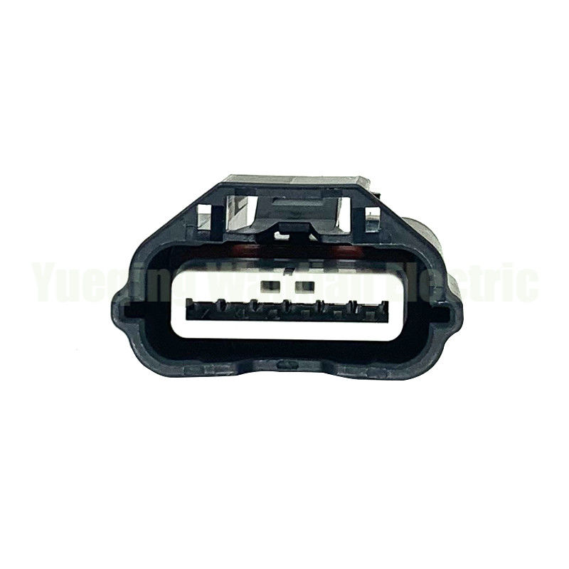 6 পিন MG643284 মহিলা গাড়ী PDC পার্কিং সেন্সর জলরোধী স্বয়ংক্রিয় হার্নেস সংযোগকারী