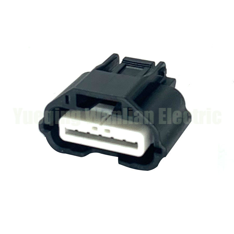 6 পিন MG643284 মহিলা গাড়ী PDC পার্কিং সেন্সর জলরোধী স্বয়ংক্রিয় হার্নেস সংযোগকারী