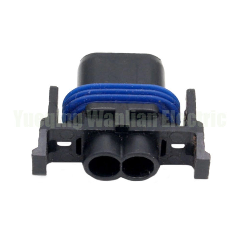2 পিন MG652520-5 অটোমোটিভ ওয়াটারপ্রুফ সংযোগকারী বৈদ্যুতিক তারের সংযোগকারী প্লাস্টিকের হাউজিং প্লাগ