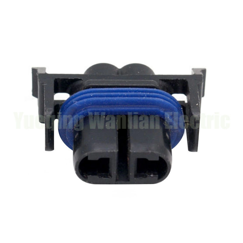 2 পিন MG652520-5 অটোমোটিভ ওয়াটারপ্রুফ সংযোগকারী বৈদ্যুতিক তারের সংযোগকারী প্লাস্টিকের হাউজিং প্লাগ
