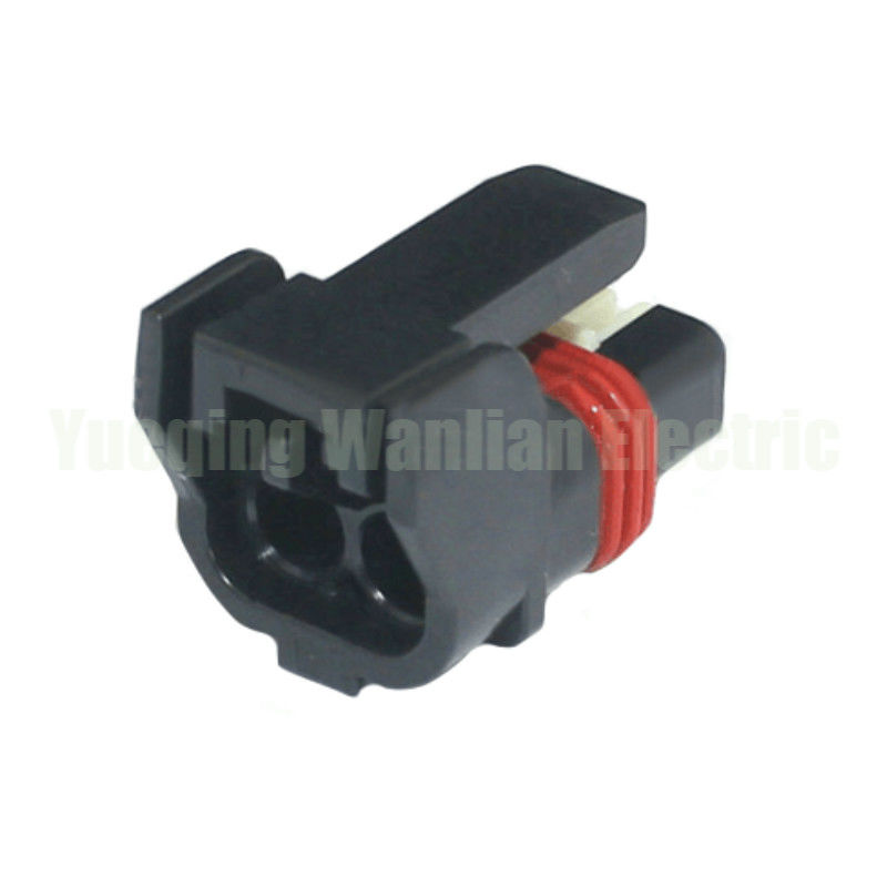 2 পিন MG653494-5 অটো ইলেকট্রিক হাউজিং প্লাগ প্লাস্টিক জলরোধী তারের তারের সংযোগকারী