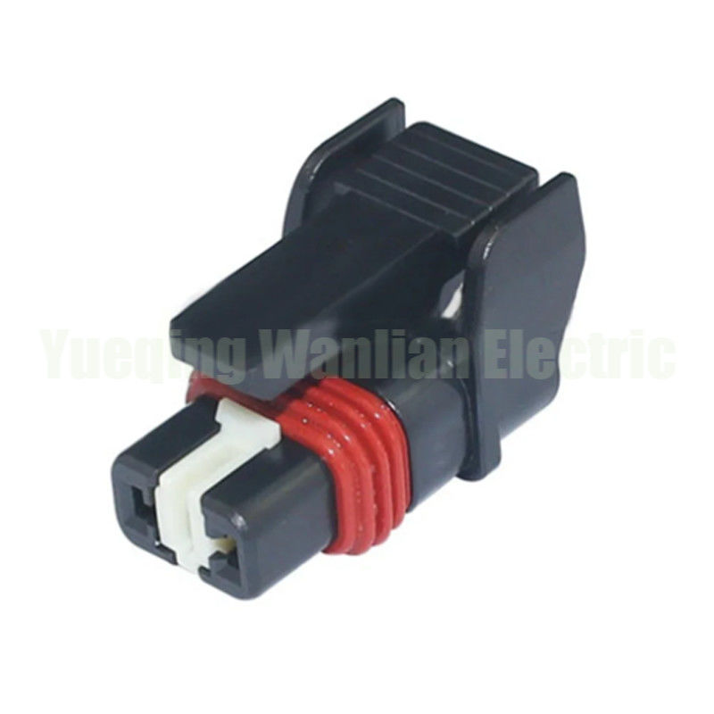 2 পিন MG653494-5 অটো ইলেকট্রিক হাউজিং প্লাগ প্লাস্টিক জলরোধী তারের তারের সংযোগকারী