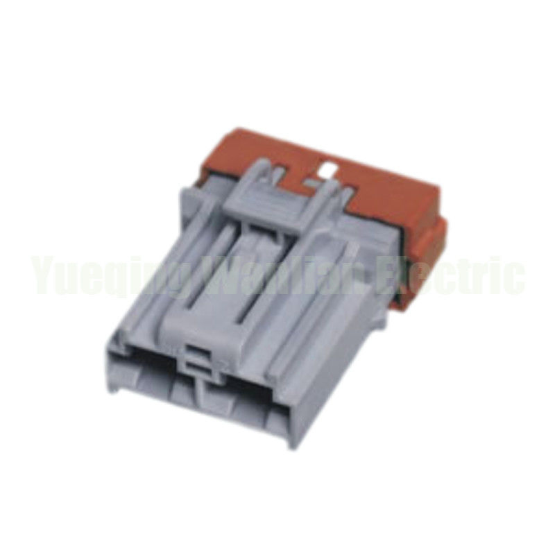 2 পিন PB325-02325 অটো প্লাস্টিক হাউজিং প্লাগ তারের বৈদ্যুতিক প্লাস্টিক মহিলা সংযোগকারী