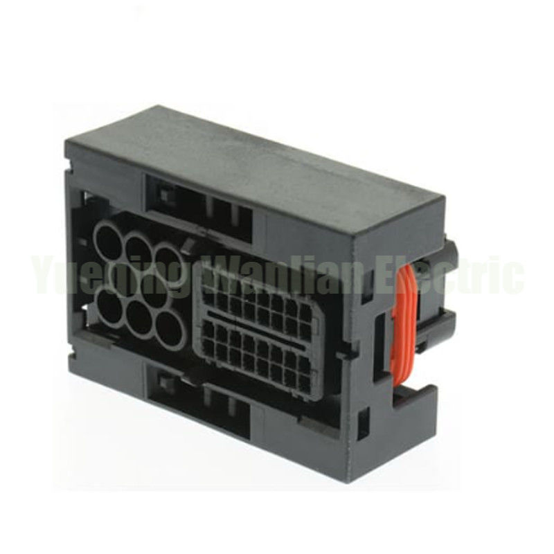 40 পিন 1473252-1 1473247-1 368388-1 ECU ব্ল্যাক সকেট ইগনিশন হার্ন সংযোগকারী প্লাগ অটোমোটিভ ওয়াটারপ্রুফ সংযোগকারী