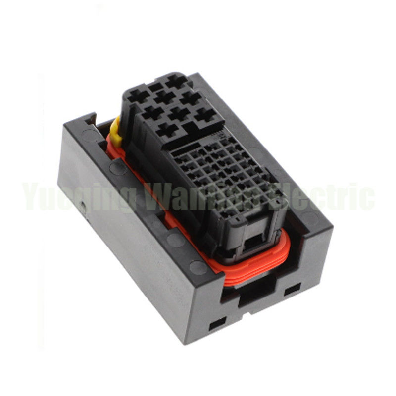 40 পিন 1473252-1 1473247-1 368388-1 ECU ব্ল্যাক সকেট ইগনিশন হার্ন সংযোগকারী প্লাগ অটোমোটিভ ওয়াটারপ্রুফ সংযোগকারী