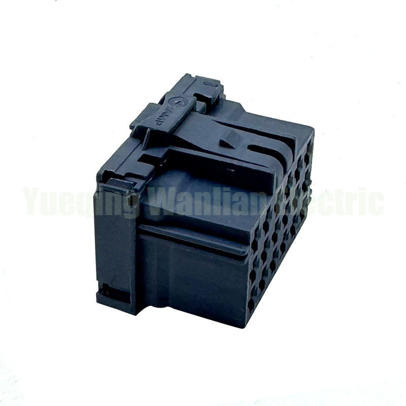 18 পিন 8-968974-1 মহিলা সংযোগকারী অটোমোটিভ প্লাগ আনসিলড ইলেকট্রিক হারনেস সকেট
