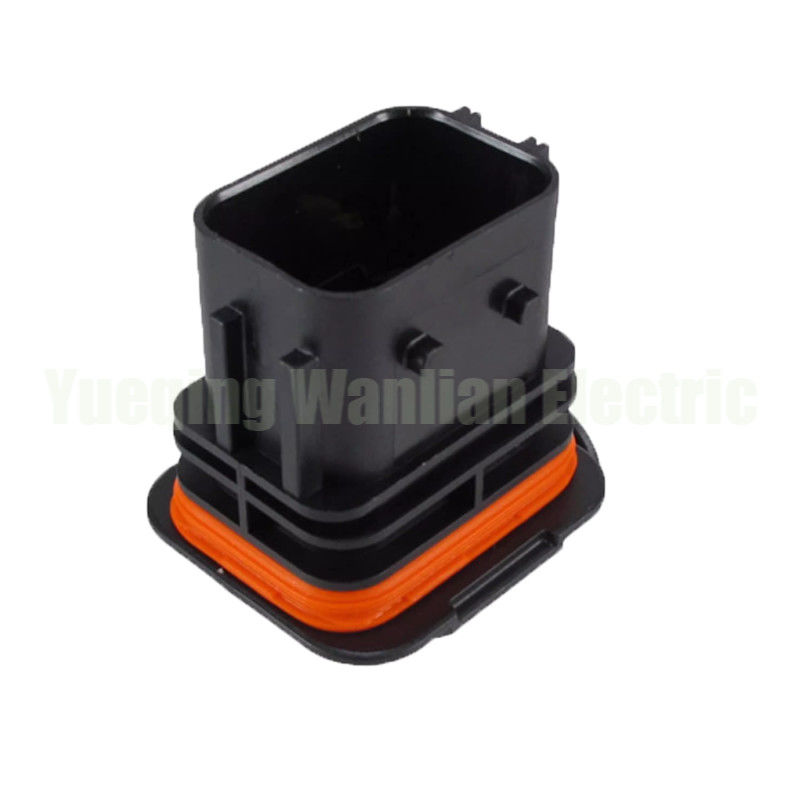 15 পিন 1703799-1 অটোমোবাইল সংযোগকারী ECU জলরোধী সংযোগকারী ওয়্যারিং হার্ন সংযোগকারী