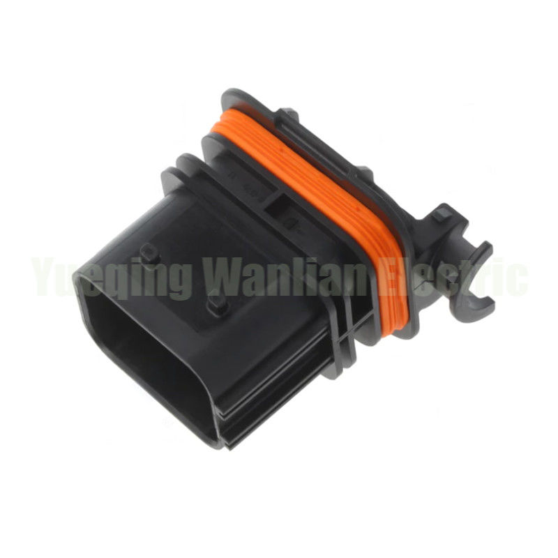 15 পিন 1703799-1 অটোমোবাইল সংযোগকারী ECU জলরোধী সংযোগকারী ওয়্যারিং হার্ন সংযোগকারী