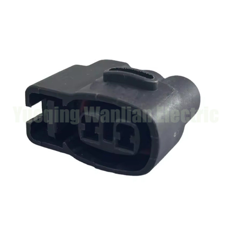 2 পিন এমজি 640605 90980-10609 ইগনিশন কয়েল অটোমোটিভ তারের সংযোগকারী প্লাগ সিভিভিটি জ্বালানী ইনজেক্টর ওয়্যারিং হারনেস সকেট
