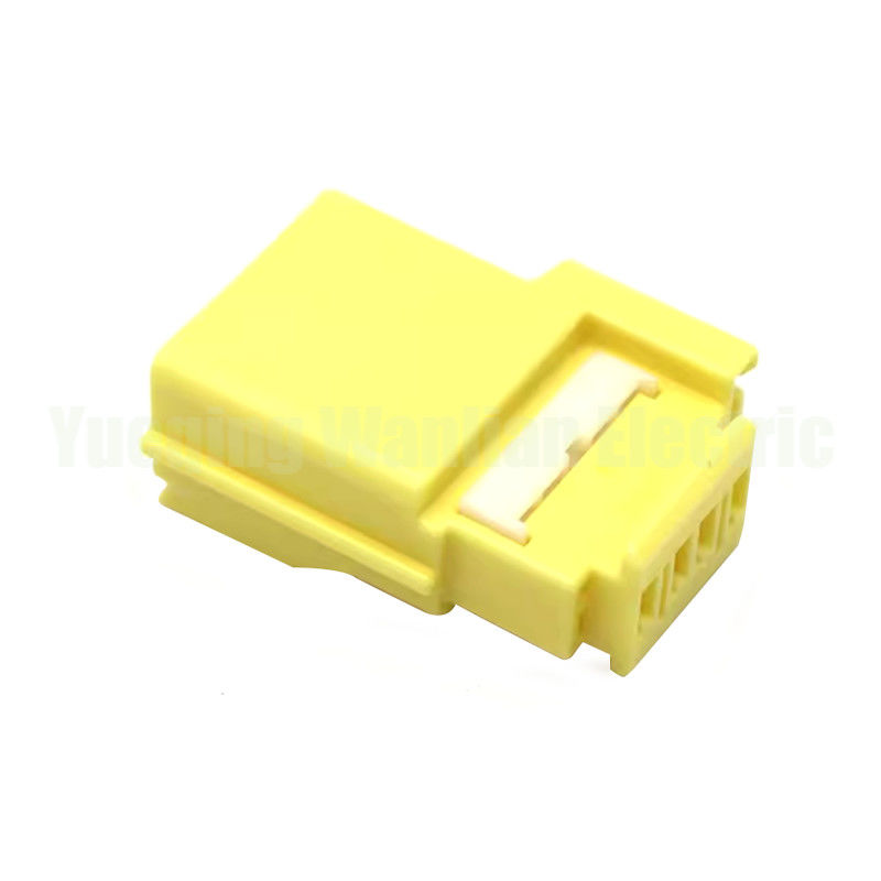 4 পিন 7282-6134-70 স্বয়ংক্রিয় বৈদ্যুতিক সংযোগকারী প্লাগ জলরোধী তারের শক্তিবৃদ্ধি পুরুষ সংযোগকারী
